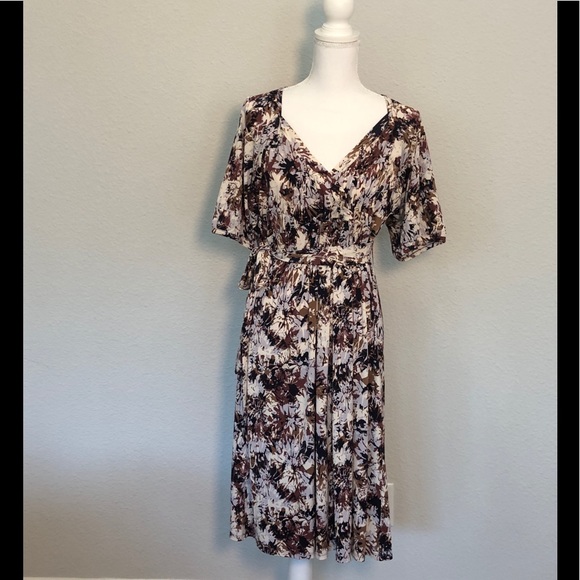 Axcess | Floral  Dress XL - Picture 1 of 3